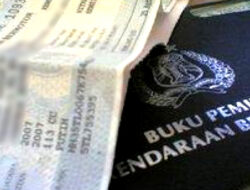 Mulai 2024 Beli Kendaraan Tak Lagi Dapat BPKB, Lalu Surat-Suratnya Diganti Apa?