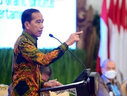 Jokowi: Saya Tahu Dalamnya Parpol, Informasi Intelijen Komplet!