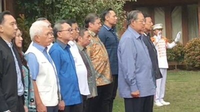 Viva Yoga Mauladi: Demokrat Dukung Prabowo Capres, SBY Bakal Turun Gunung