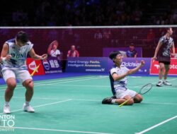 Kalahkan Ganda Malaysia, Apriyani/Fadia Juara Hong Kong Open 2023