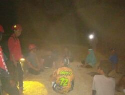 17 Pelajar SMPN 1 Pangandaran Tersesat di Cagar Alam Curug Pananjung, Sudah Dievakuasi Tagana dan BKSDA