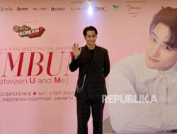 Ini Jawaban Kim Bum Saat Ditanya Fans Soal Rahasia Wajah Awet Muda