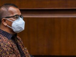 Eks Dirut Garuda Emirsyah Satar Didakwa Korupsi Pesawat, Rugikan Negara Rp.9 Triliun