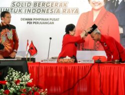 Dituding Petugas Partai dan Boneka Megawati, Ini Jawaban Ganjar Pranowo