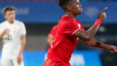 Indra Sjafri Bangga Performa Pemain Timnas Indonesia U24 Usai Menang 2-0 Atas Kirgistan