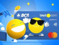 BCA dan Tiket.com Gelar Travel Fair Akhir Pekan Ini, Banyak Promo Untuk Para Pelancong