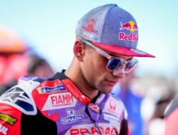 Jorge Martin Nilai Persaingan Gelar MotoGP 2023 Hanya Antara Dirinya dan Francesco Bagnaia