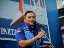 AHY Perintahkan Seluruh Kader Demokrat Rapatkan Barisan Menangkan Prabowo