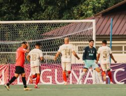 AFC Cup: Bali United Pesta Gol 5-2 di Kandang Stallion Laguna Filipina
