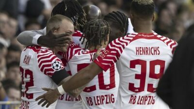 RB Leipzig: Menang 4 Laga Beruntun, Cetak 14 Gol Hanya Kebobolan 2 Gol