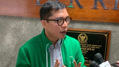 PPP Bersyukur AHY dan RK Dicoret Dari Cawapres Ganjar: Peluang Sandiaga Uno Makin Besar