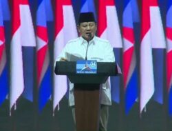 Prabowo Janji Berbuat Yang Terbaik dan Takkan Mengecewakan Demokrat
