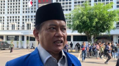 PAN Tegaskan Tidak Ada Pembicaraan Duet Prabowo-Ganjar di Koalisi Indonesia Maju