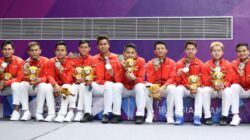 Bagaimana Peluang Indonesia Sabet 3 Medali Emas Dari Cabor Bulutangkis di Asian Games 2023?
