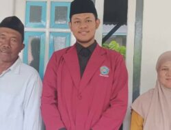 Hafal 30 Juz Al Qur’an, Anak Nelayan Asal Bangkalan Ini Bisa Kuliah Gratis di Surabaya