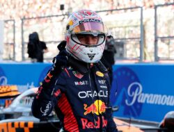 Kualifikasi F1 GP Jepang 2023: Max Verstappen Amankan Pole Position