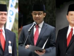 Kalah Cepat Dari Anies Baswedan, Manuver Prabowo dan Ganjar Masih Terganjal MK