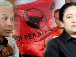 Rugikan Partai, PDIP Disarankan Pikir Ulang Capreskan Ganjar Pranowo