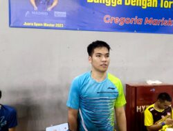 Leo/Daniel Langsung Incar Medali di Asian Games Perdananya
