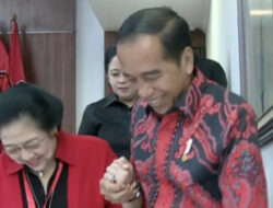 Megawati Marah Usai Kaesang Masuk PSI, Langsung Kumpulkan Elite PDIP, Ini Kata Hasto