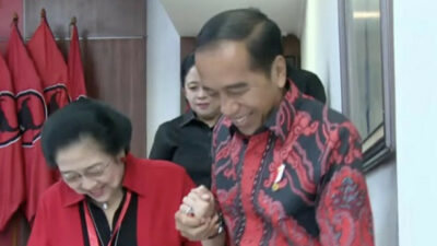 Megawati Marah Usai Kaesang Masuk PSI, Langsung Kumpulkan Elite PDIP, Ini Kata Hasto