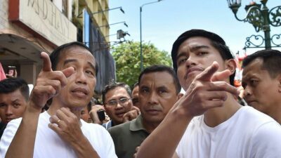 Antara Kepentingan PSI dan Pembangkangan Jokowi, Kaesang Hanya Bidak?