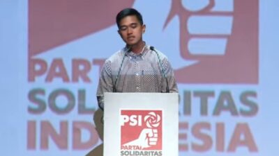 Nasdem Sentil PSI Yang Pernah Tolak Politik Dinasti: Omdo!