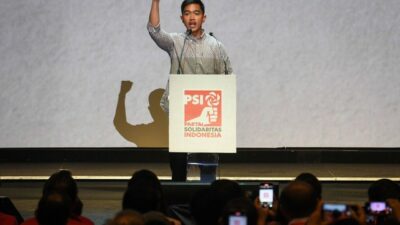 Karier Politik Kilat Kaesang: Sabtu Dapat KTA, Senin Sudah Jadi Ketua Umum PSI