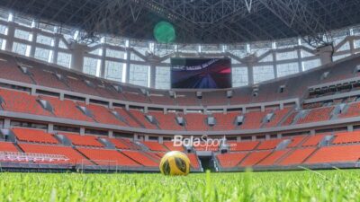 Demi Piala Dunia U17 2023, JIS Ditutup Hingga Awal Desember Mendatang