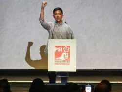 Tabrak! AD/ART PSI Tak Berlaku Untuk Anak Jokowi