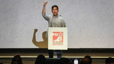 Tabrak! AD/ART PSI Tak Berlaku Untuk Anak Jokowi