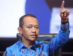 Jamiluddin Ritonga: Bermental Orde Baru, Bahlil Harus Segera Dicopot Dari Kursi Menteri