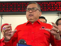 Sekjen PDIP, Hasto Kristiyanto: Sudah Ada 2 Nama Cawapres di Kantong Megawati