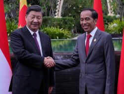 Poros Jakarta-Beijing Makin Kuat di Era Jokowi, RI Makin Dicengkeram China