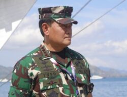Panglima TNI Mutasi 38 Pati Lintas Matra, Termasuk Dankodiklat AL dan Dankormar