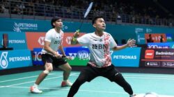 Rontok! Tim Bulutangkis Putra dan Putri Indonesia Gagal Tembus Semifinal Asian Games 2023
