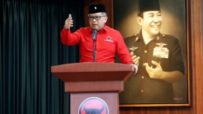 Mentan Syahrul Yasin Limpo Tersangka KPK, PDIP Bawa-bawa Karma Politik