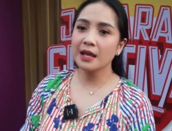 Nagita Slavina Senang Bisa Kembali Bantu UMKM Lewat Festival Kuliner Jajarans