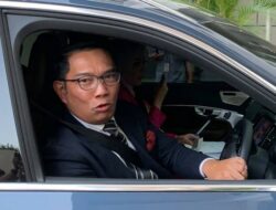 Bersyukur Elektabilitas Tinggi, Waketum Partai Golkar Ridwan Kamil Tunggu Arahan Airlangga Hartarto