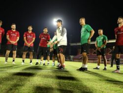 FIFA Matchday: Timnas Indonesia Jamu Turkmenistan di Stadion GBT Surabaya