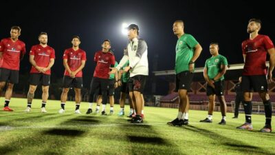 FIFA Matchday: Timnas Indonesia Jamu Turkmenistan di Stadion GBT Surabaya