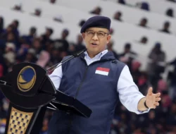 Disindir Tak Amanah, Anies Baswedan: Saya Sangat Hormat Pada SBY, Beliau Adalah Panutan