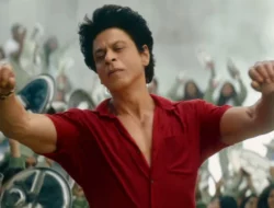 Film Shah Rukh Khan ‘Jawan’ Banjir Pujian, Disebut Salah Satu Tontonan Terbaik