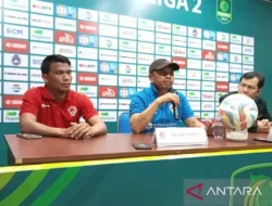 Toni Ho Kagum Persipura Tahan Imbang Kalteng Putra 1-1 di Laga Perdana Liga 2