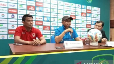 Toni Ho Kagum Persipura Tahan Imbang Kalteng Putra 1-1 di Laga Perdana Liga 2