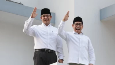 Begini Kisah Awal Mula Cak Imin Diminta Surya Paloh Jadi Cawapres Anies Baswedan