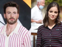 Pernikahan Tertutup Chris Evans dan Alba Baptista Jadi Ajang Reuni Para ‘Avengers’