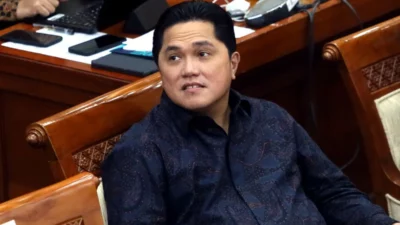 Diduga Palsukan Laporan Keuangan Rp.1,7 Triliun, Erick Thohir dan Bos Telkom Digugat ke Pengadilan