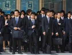 Jepang Krisis Tenaga Kerja, Buka Lowongan Besar-besaran Untuk TKA
