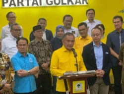 Rapat Para Sekjen Parpol ‘Koalisi Indonesia Maju’ Hasilkan 17 Program Menangkan Prabowo di Pilpres 2024